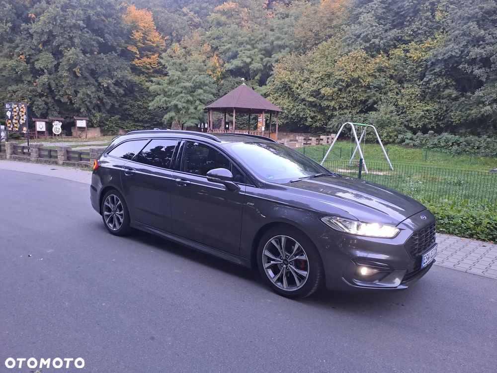 Ford Mondeo 2.0 EcoBlue ST-Line - 9
