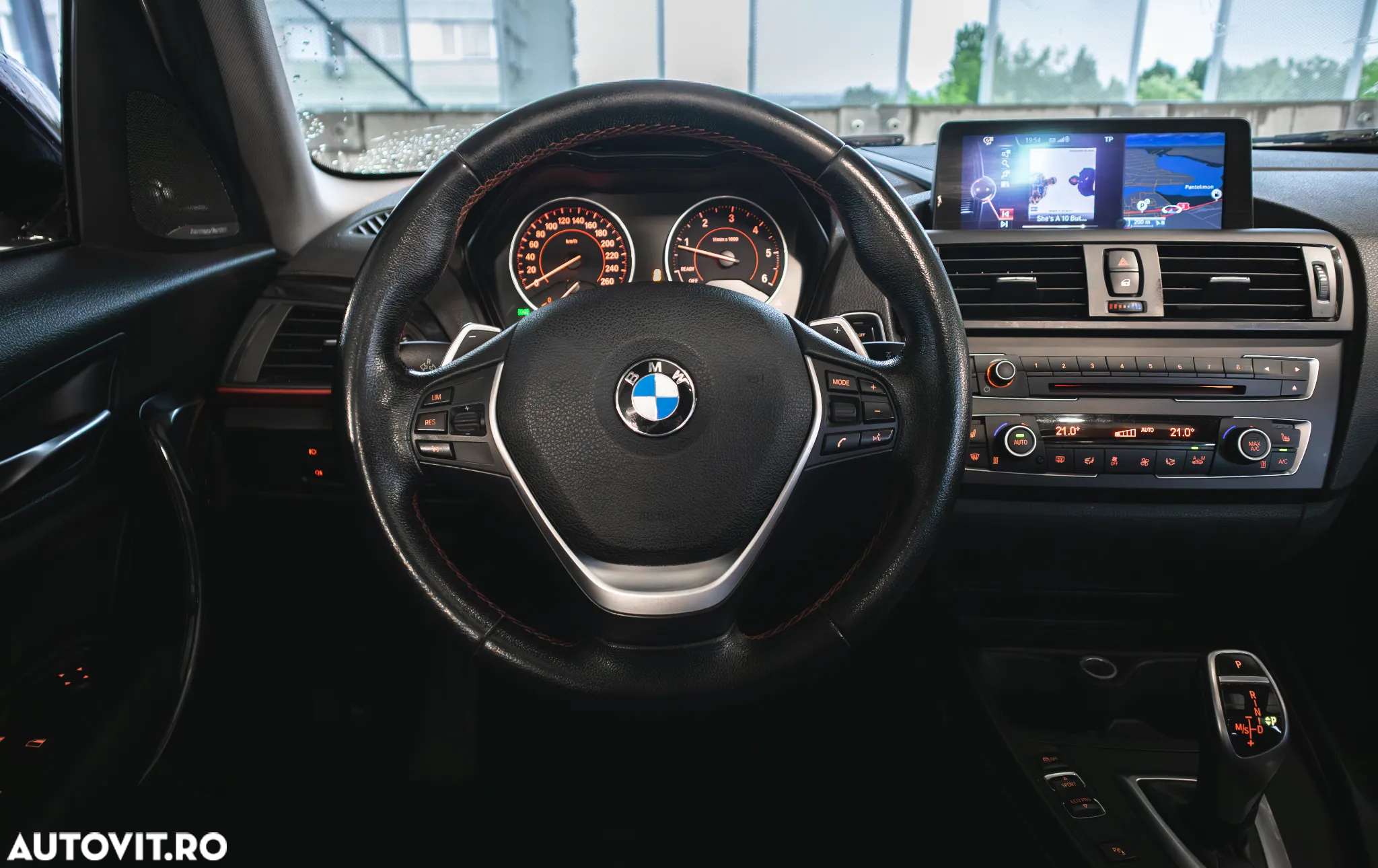 BMW Seria 1 120d Sport-Aut. Sport Line - 24