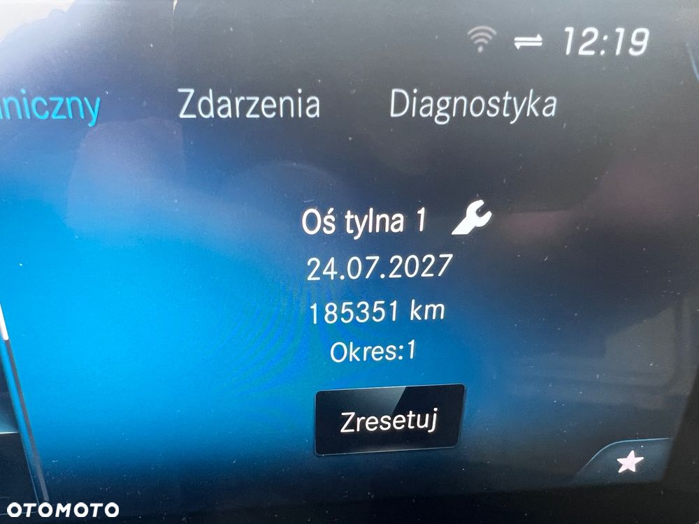 Mercedes-Benz ACTROS L bez retardera prokontraktowy - 31