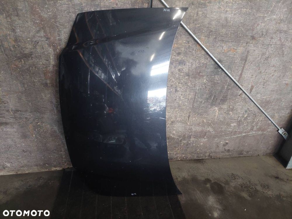 KOMPLETNY PRZÓD MASKA ZDERZAK LAMPY CHŁODNICE VOLKSWAGEN TOURAN I LC9Z - 11