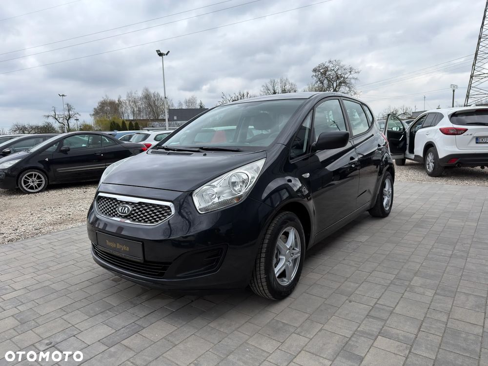 Kia Venga 1.4 CVVT Attract - 14