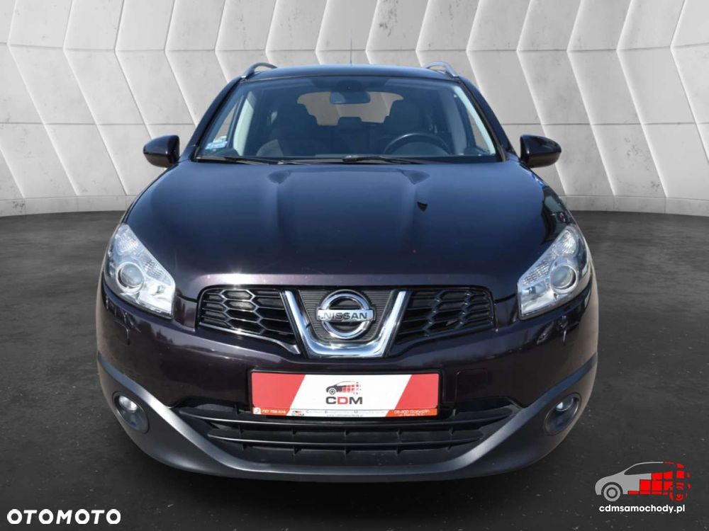 Nissan Qashqai+2 - 5