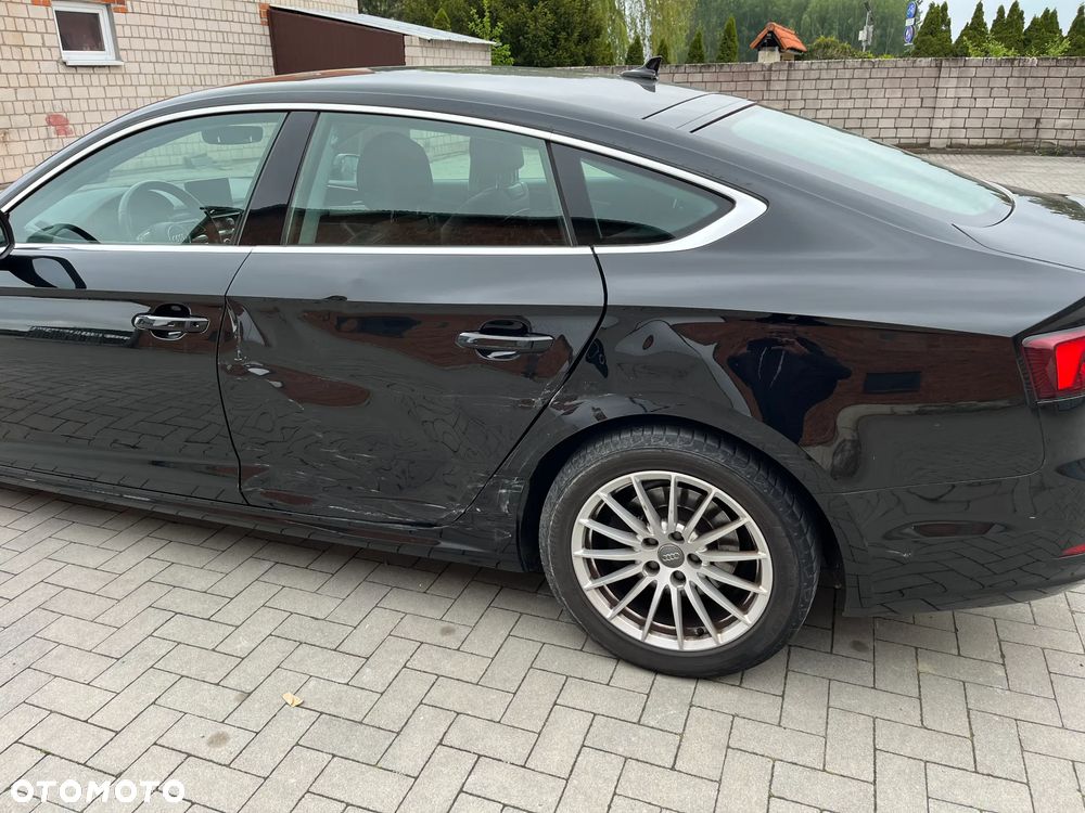 Audi A5 Sportback - 5