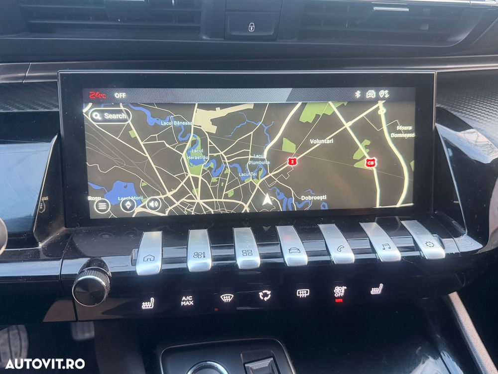 Peugeot 508 1.5 BlueHDI S&S EAT8 Allure Pack - 9
