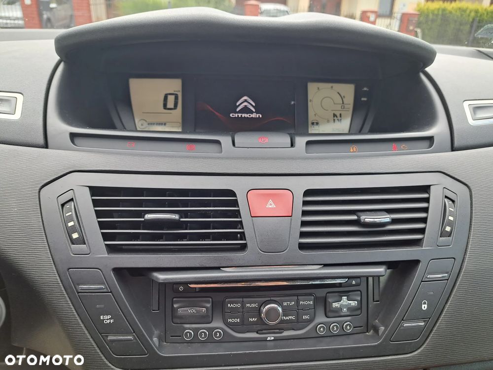 Citroën C4 Picasso 1.6 HDi Seduction MCP - 15