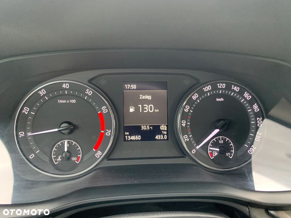 Skoda Octavia 1.5 TSI ACT Ambition - 24