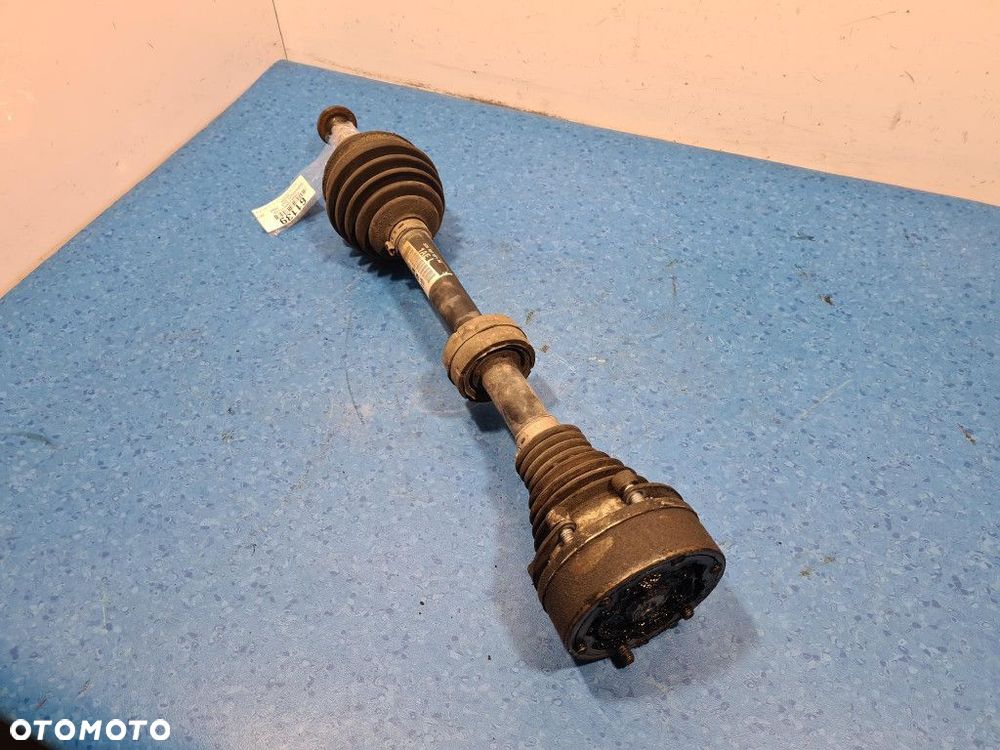 VOLKSWAGEN GOLF PÓŁOŚ LEWA PRZÓD 3C0407271AE CLCA, CBDC - 8