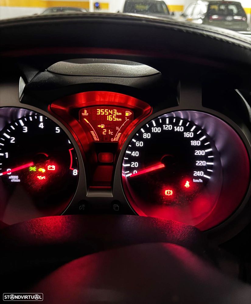 Nissan Juke 1.2 DIG-T N-Connecta - 5