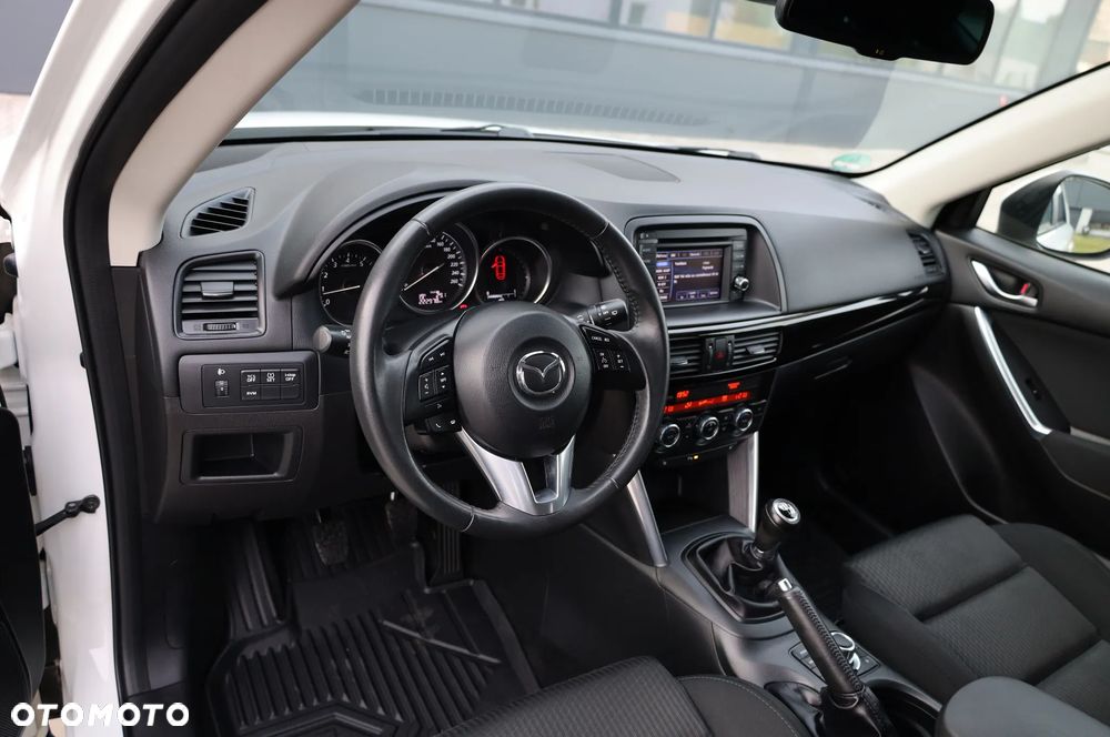 Mazda CX-5 SKYACTIV-G 165 Center-Line - 33