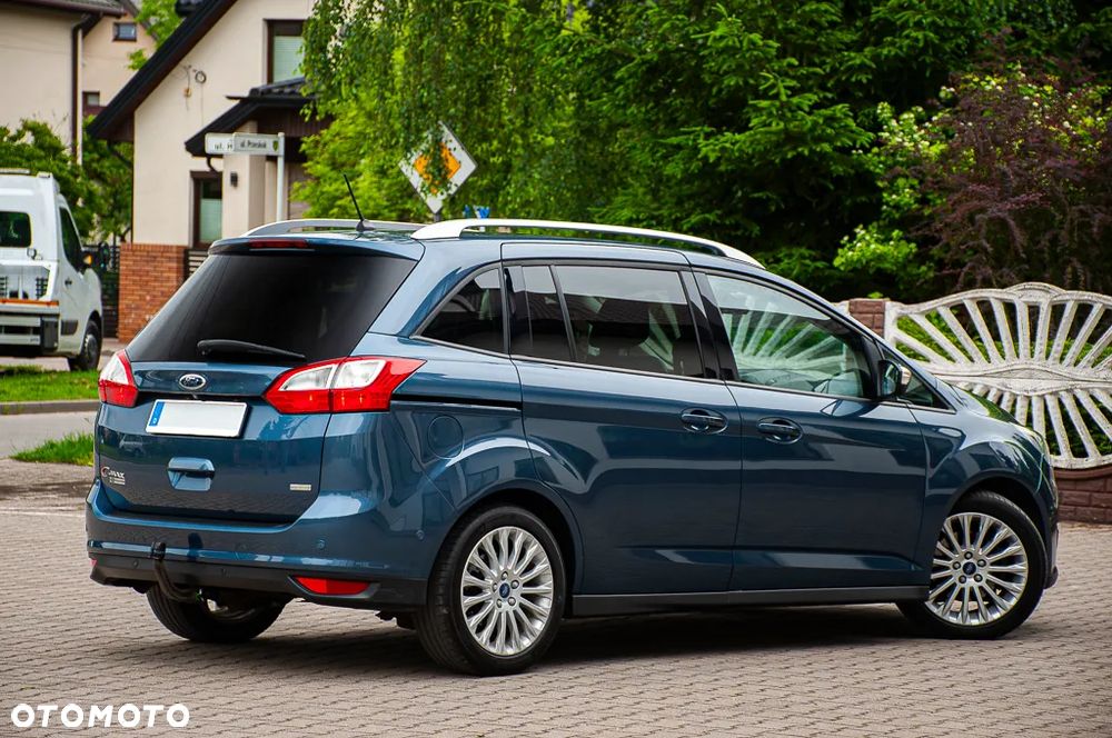 Ford Grand C-MAX 1.0 EcoBoost Titanium ASS - 23