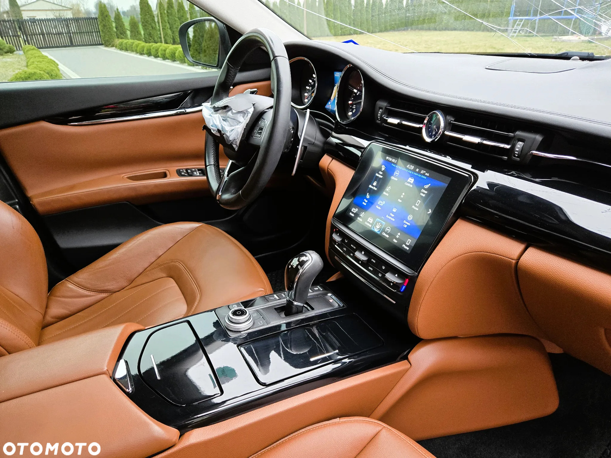 Maserati Quattroporte - 34