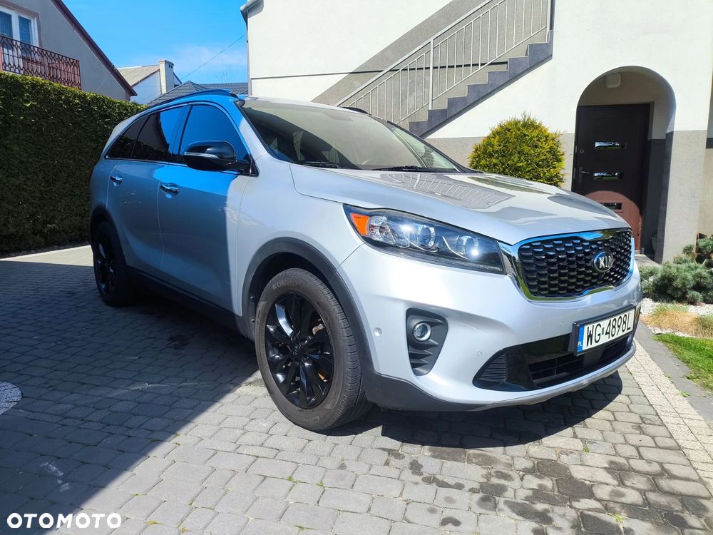 Kia Sorento - 7