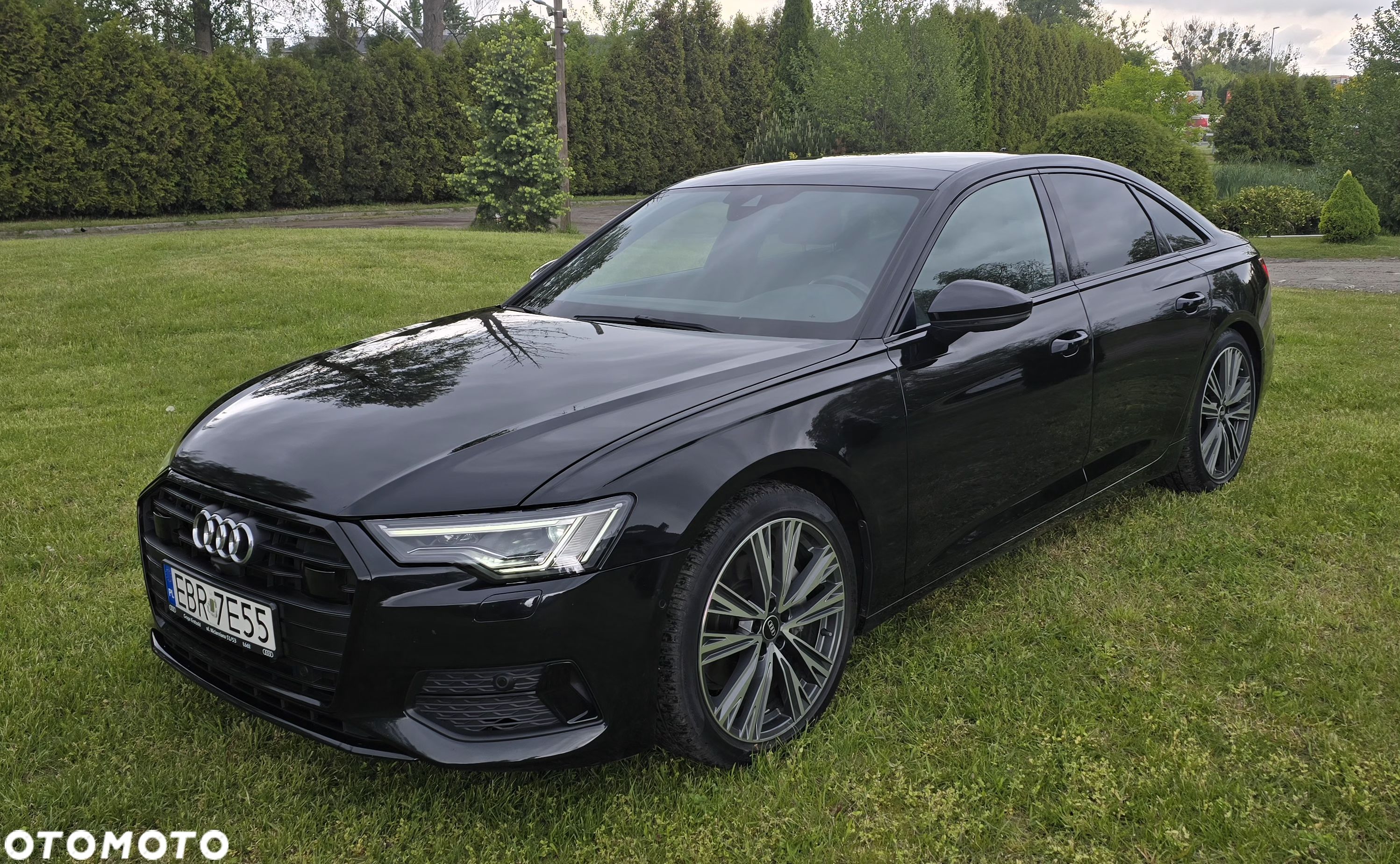 Audi A6 45 TFSI quattro S tronic - 1