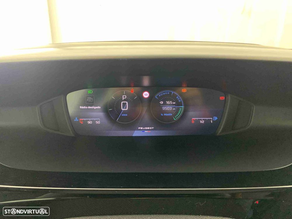Peugeot 308 SW 1.2 Hybrid Style e-DCS6 - 8
