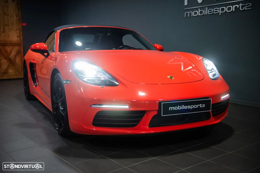 Porsche 718 Boxster 2.5 S PDK - 5