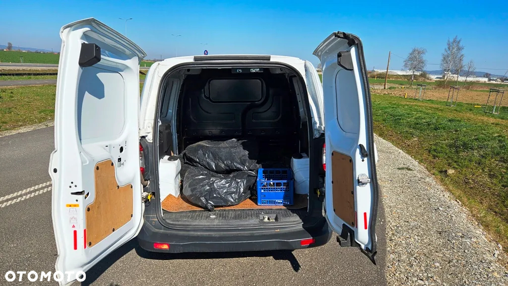 Ford TRANSIT CURIER - 15