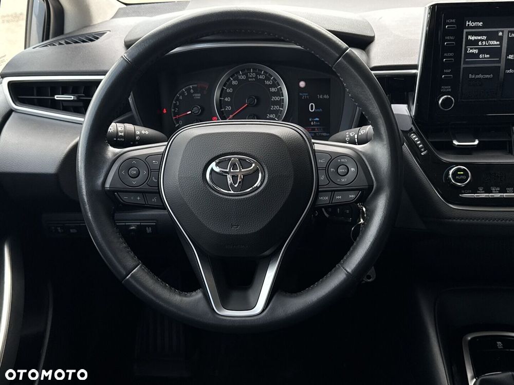 Toyota Corolla - 17