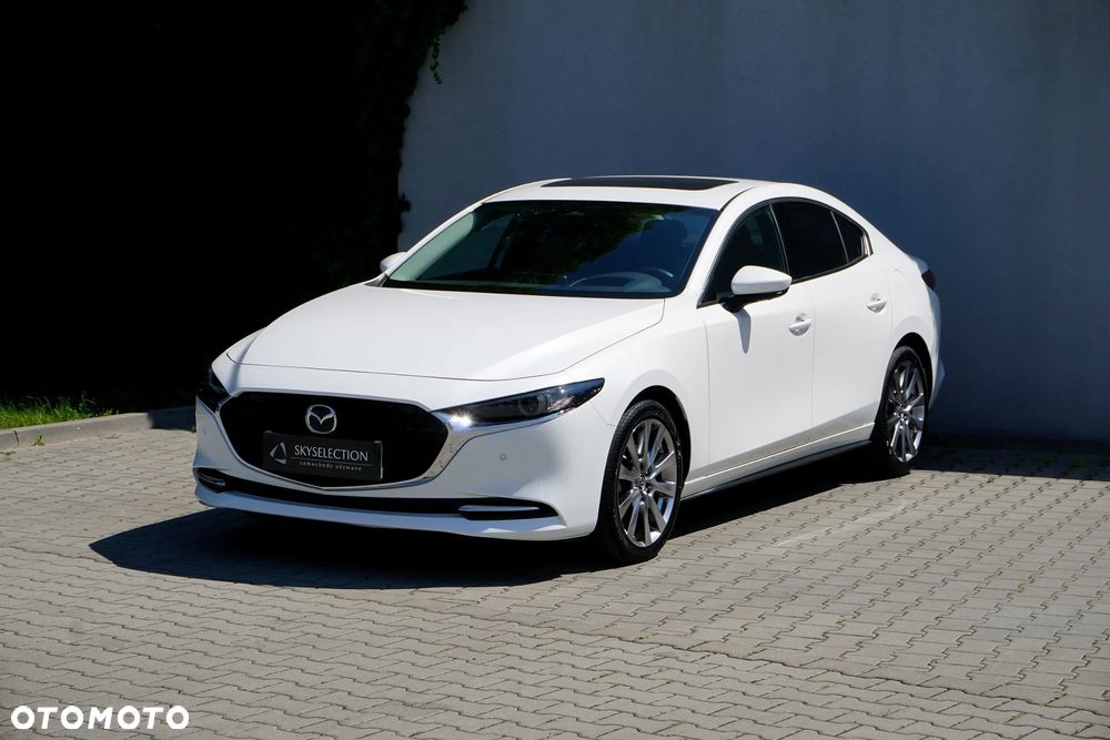 Mazda 3 2.0 mHEV Exclusive-Line - 4