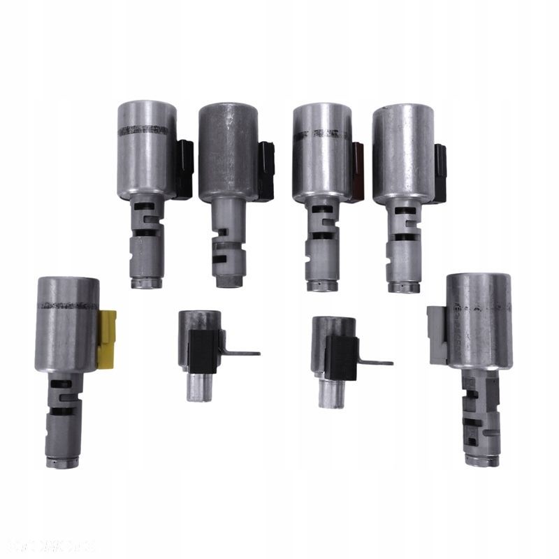 zawór zawory skrzyni solenoidy tf60sn 09g 09m n93 n92 n282 w3c7 - 1