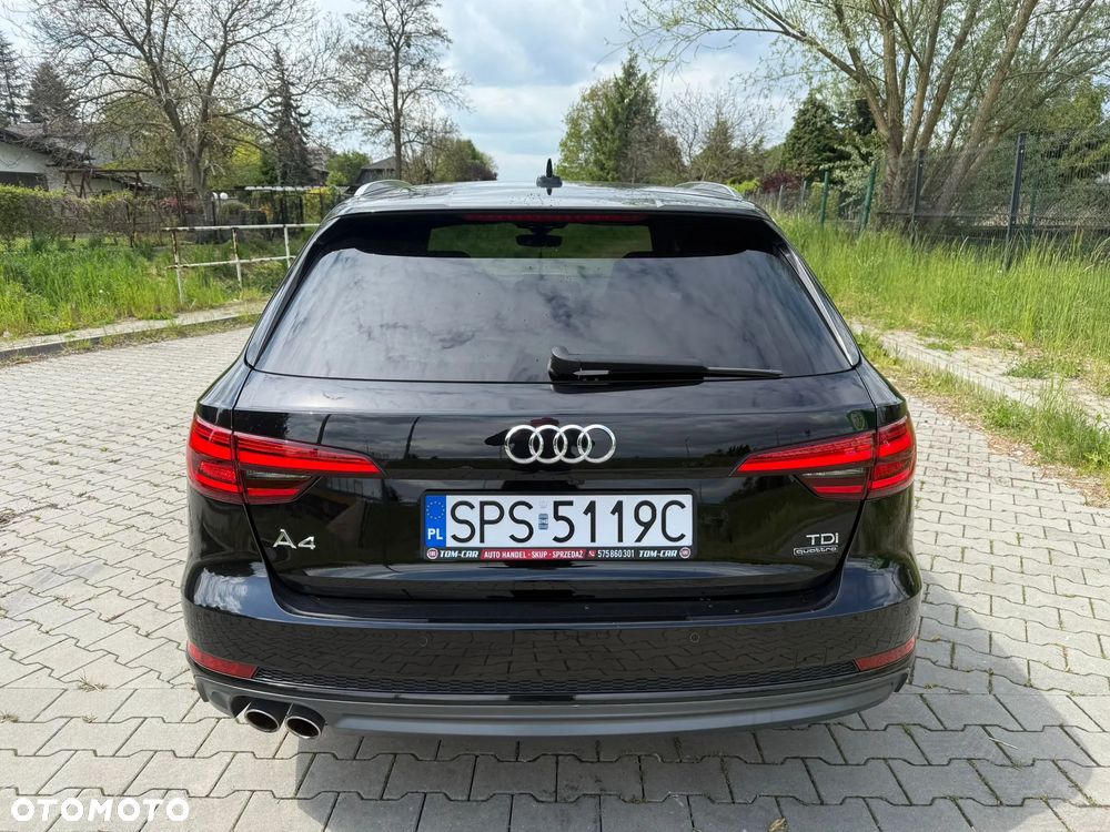 Audi A4 Avant - 6