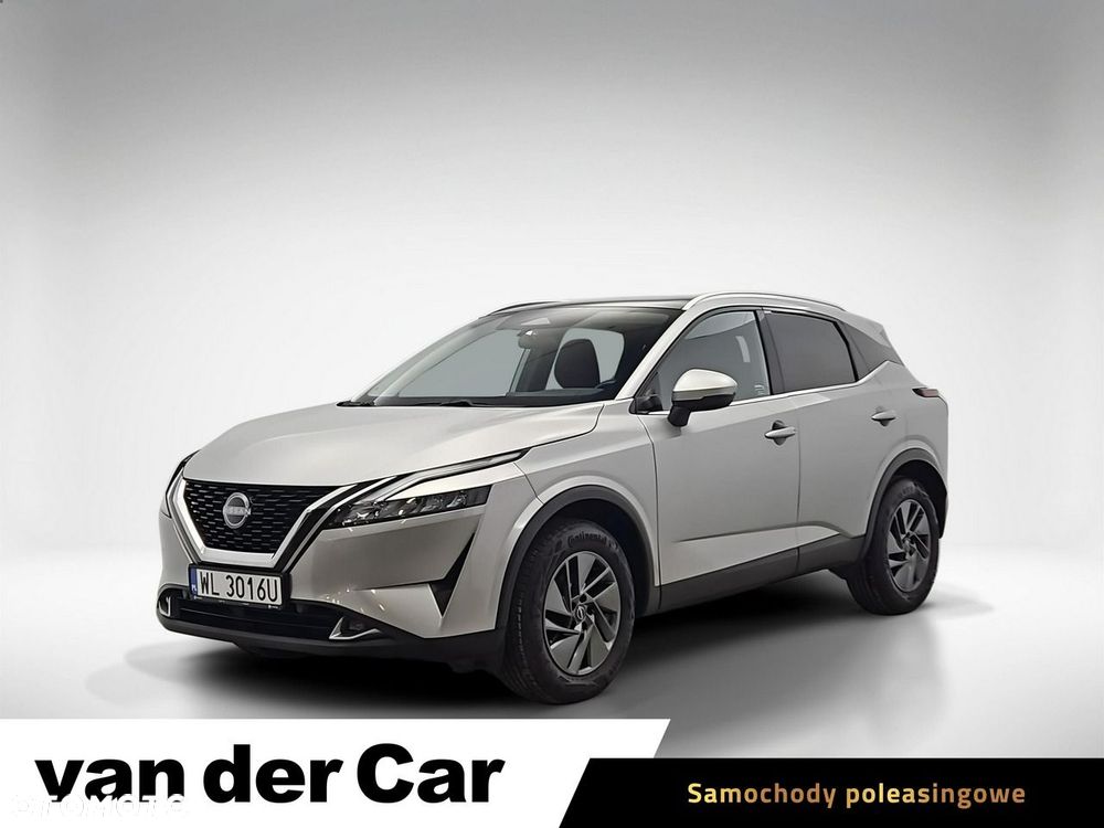 Nissan Qashqai 1.3 DIG-T mHEV Tekna - 2