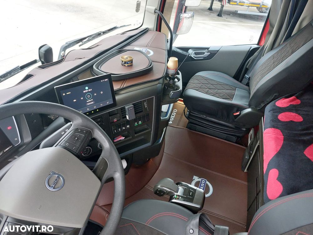 Volvo FH 500 - 7