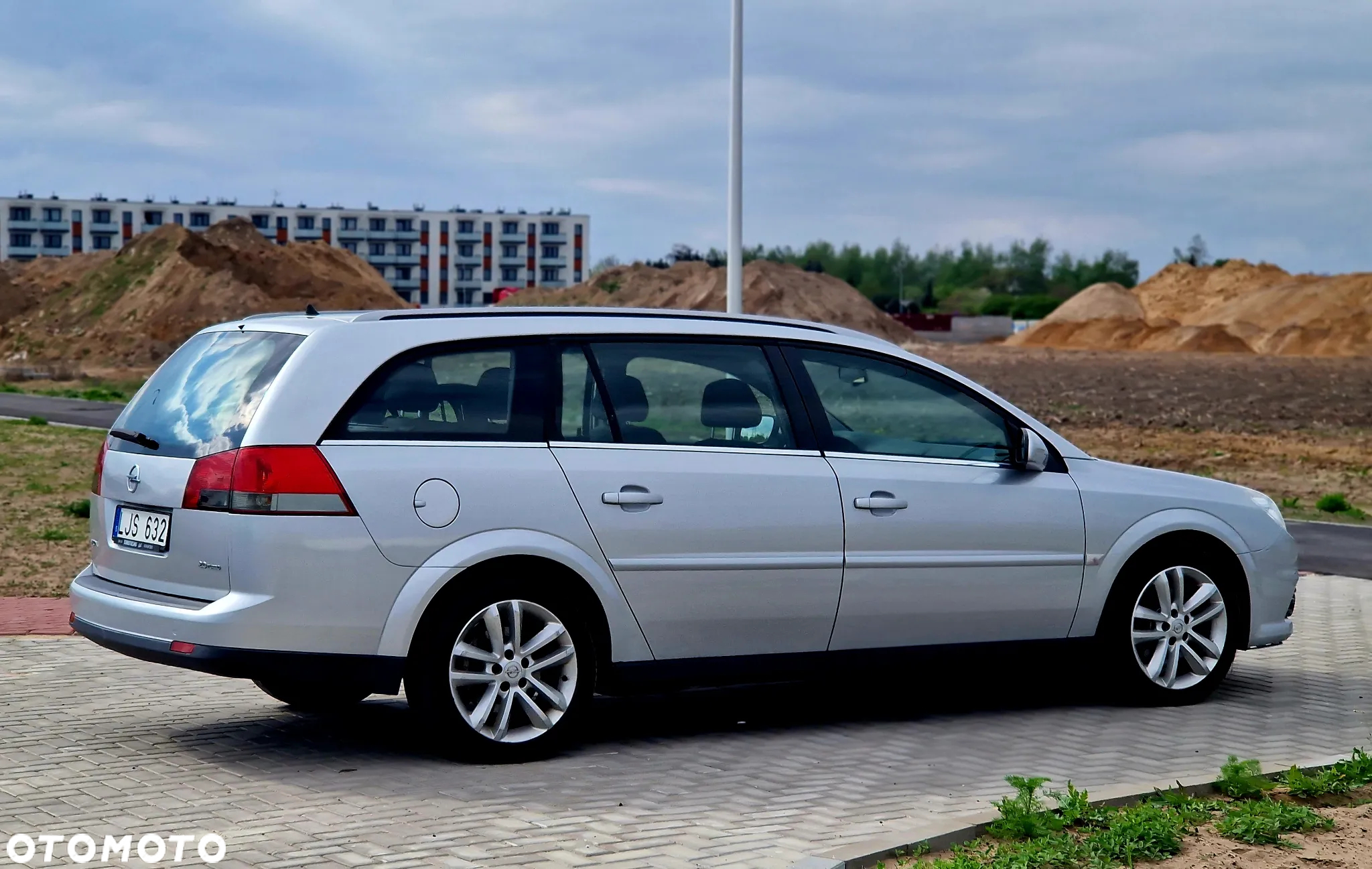 Opel Vectra - 12