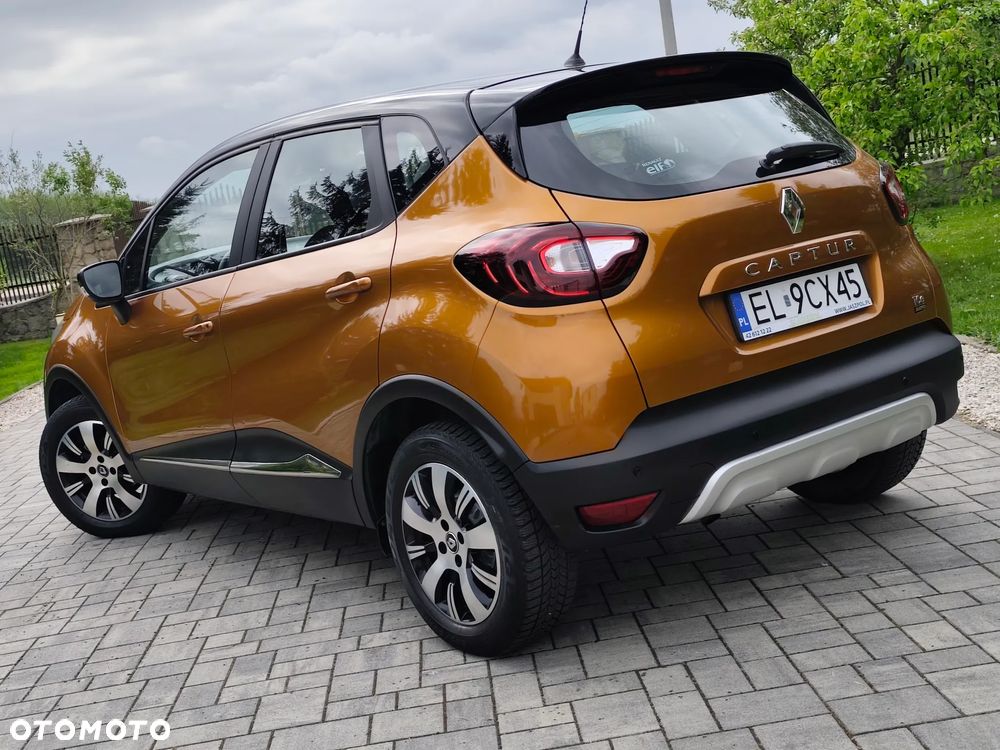 Renault Captur 0.9 Energy TCe Alize - 3