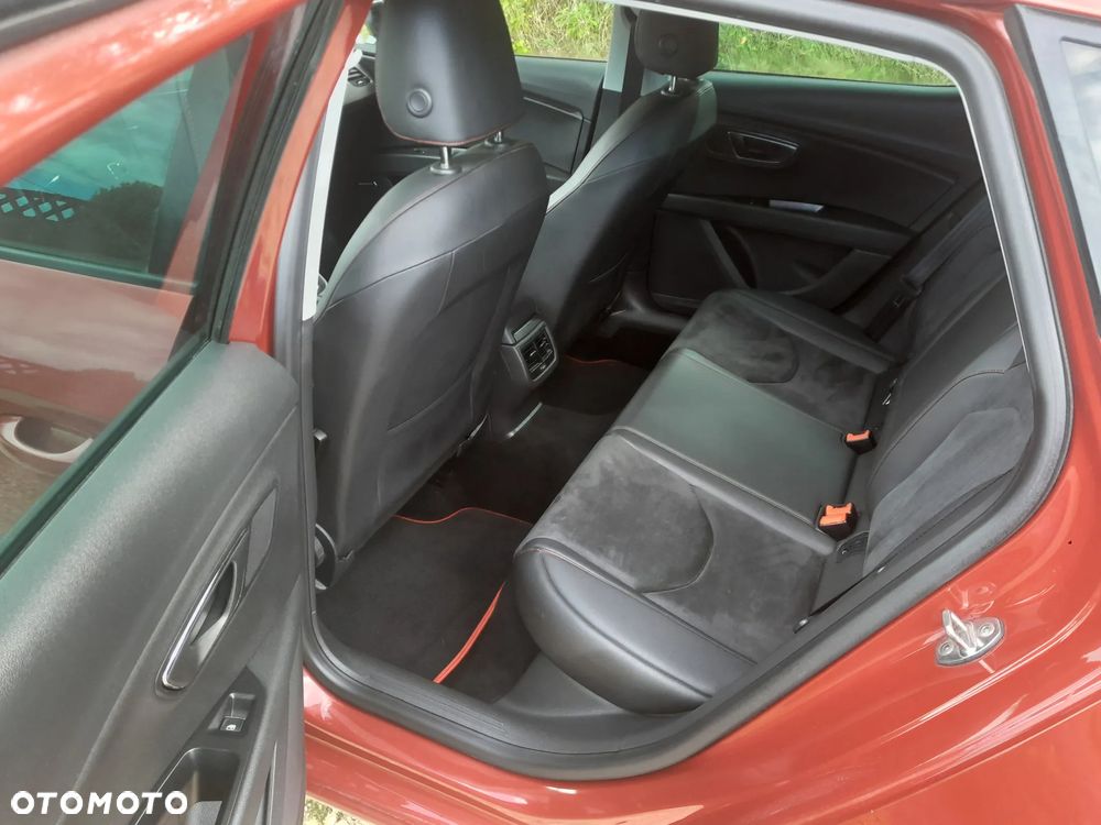 Seat Leon 2.0 TDI FR S&S - 9