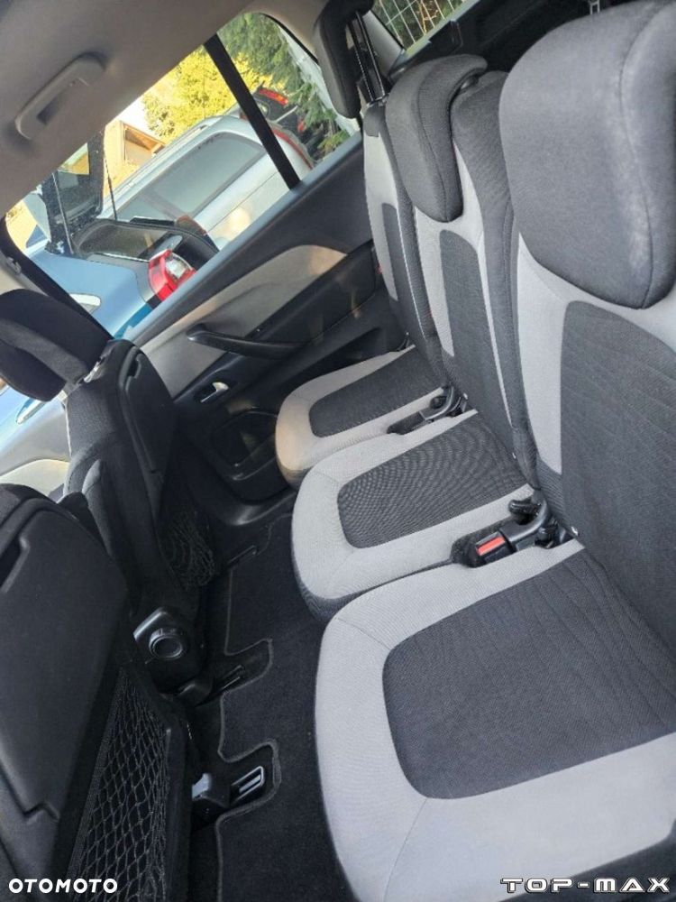 Citroën C4 Grand Picasso - 15