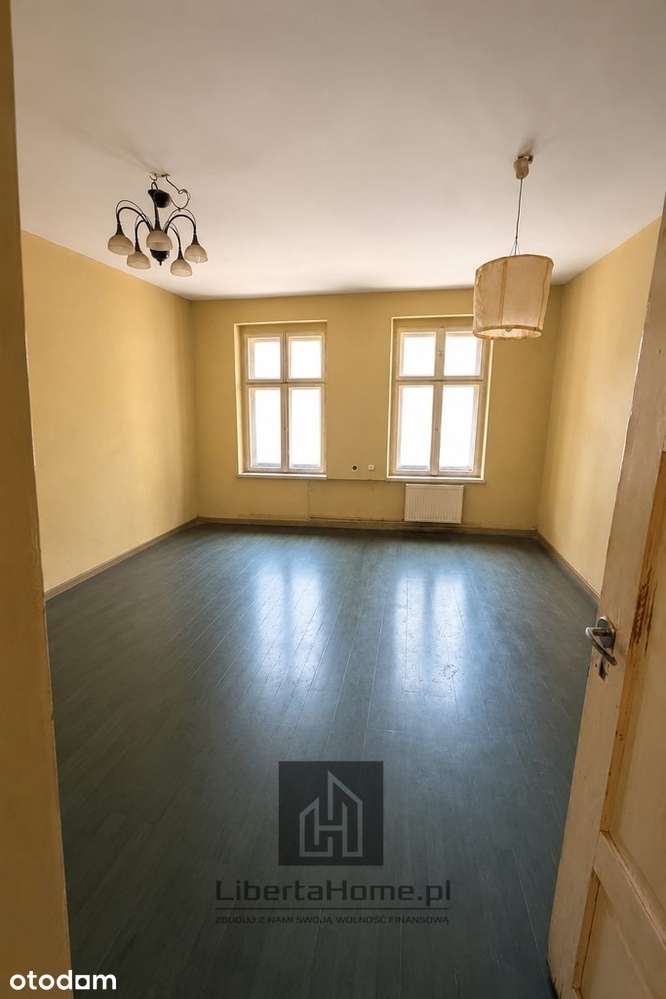 Mieszkanie 3 pokoje Wałbrzych Centrum, 81 m2