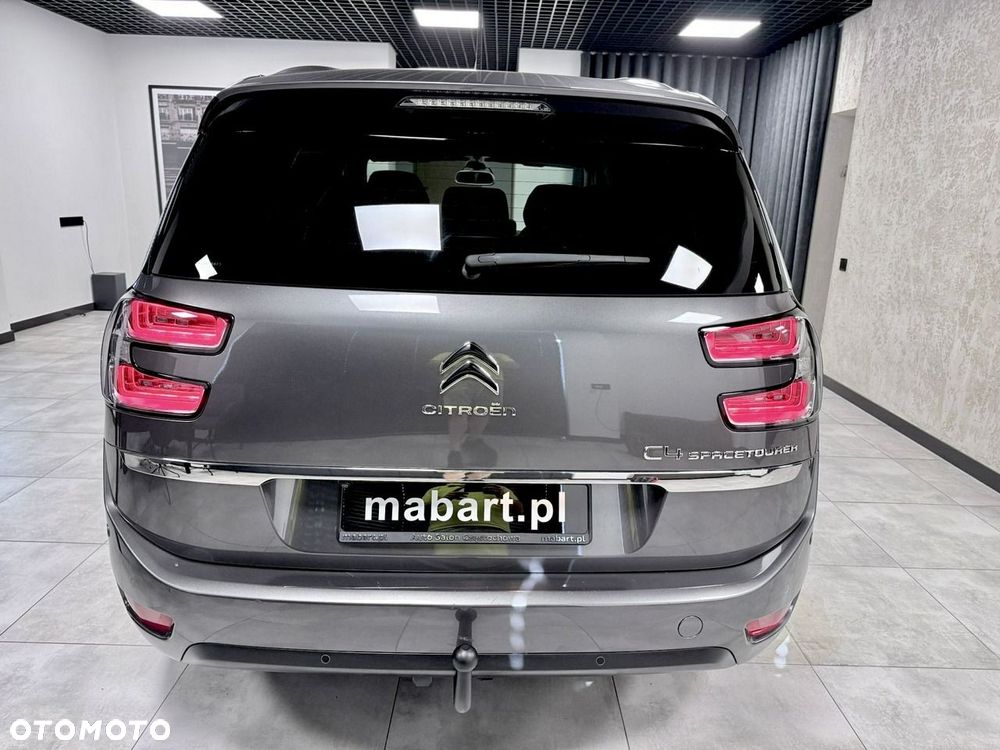 Citroën C4 SpaceTourer 2.0 BlueHDi Shine S&S EAT8 - 4