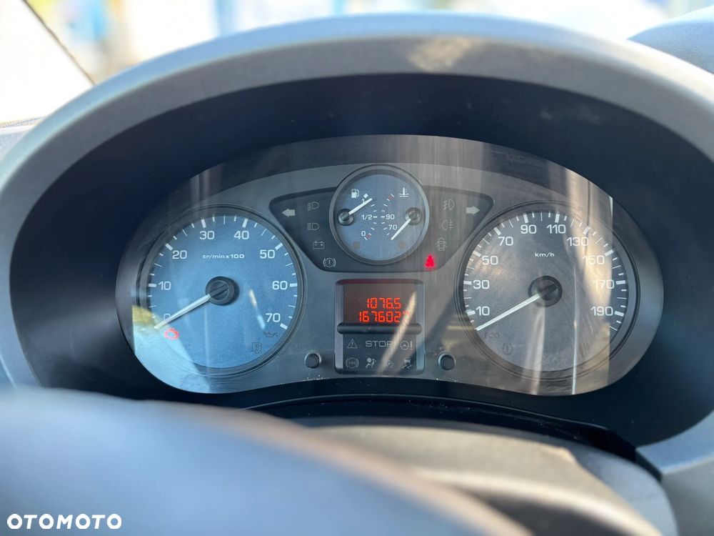 Peugeot Partner 1.6 HDi Active - 6