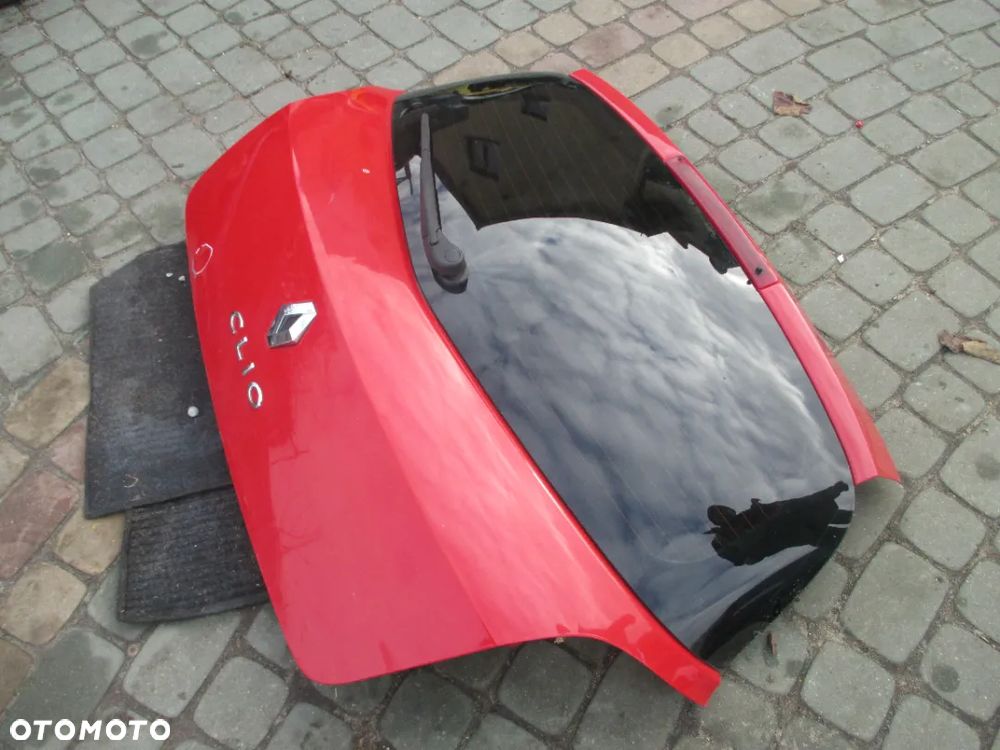 Klapa CLIO 3 LIFT - 8