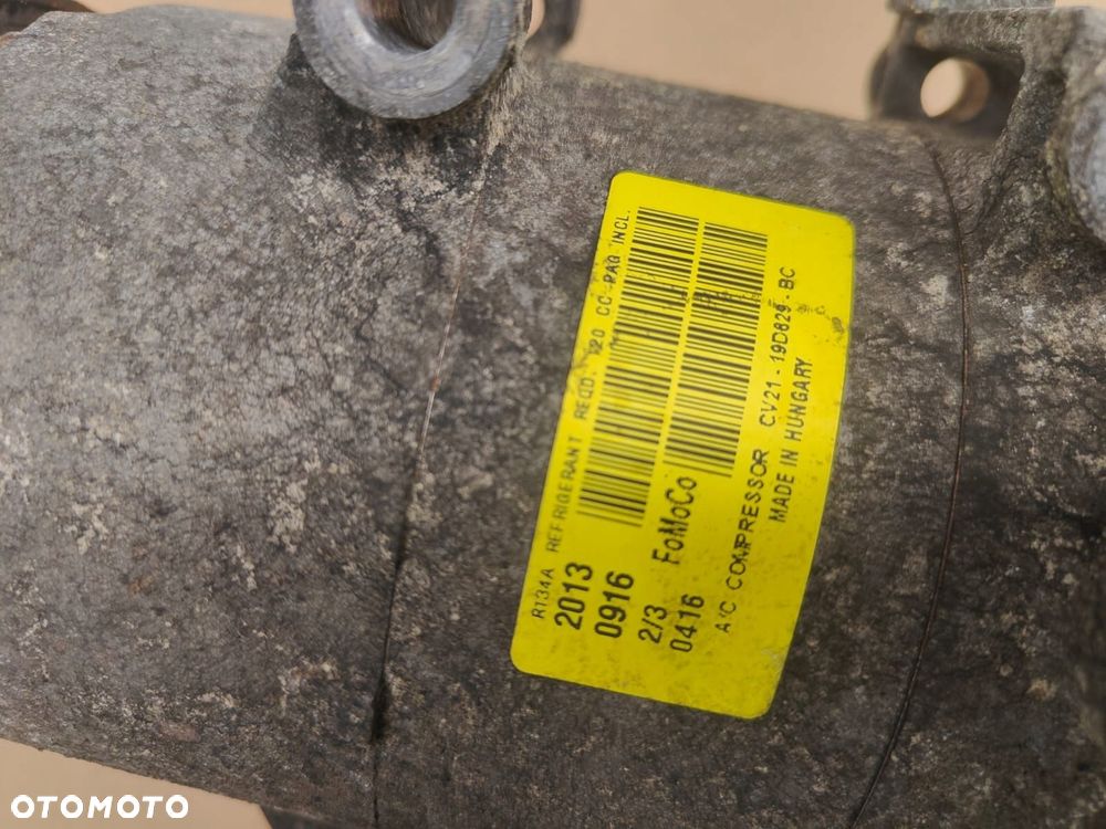 ford transit 2.4 alternator 6cit-10300-cc - 2