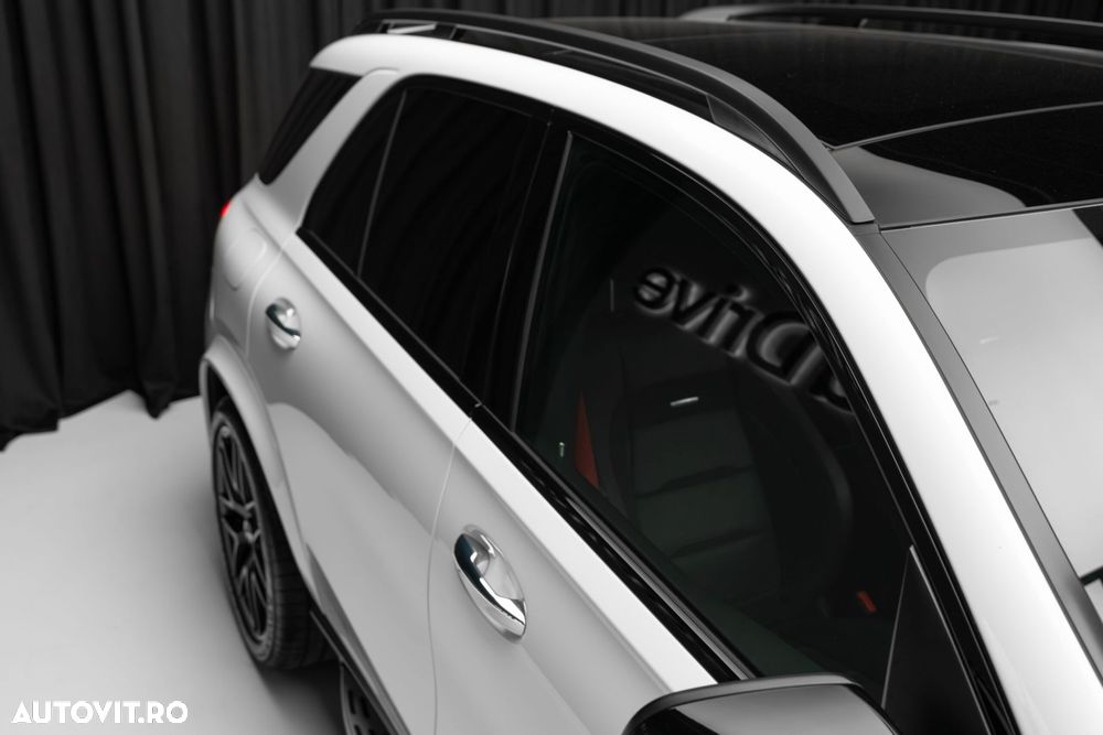 Mercedes-Benz GLE - 4