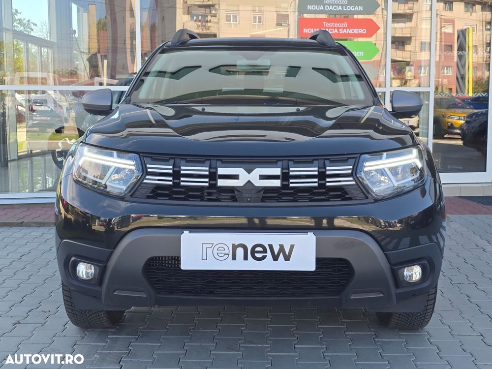 Dacia Duster TCe 150 4WD Prestige - 28