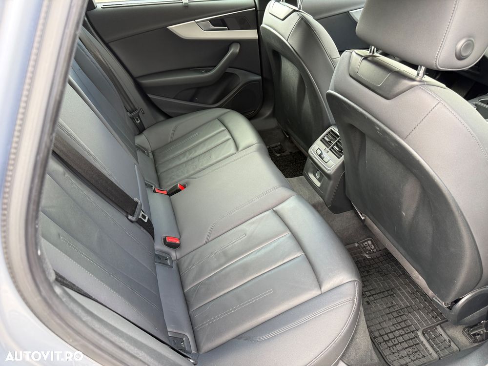 Audi A4 35 TDI S tronic design - 8