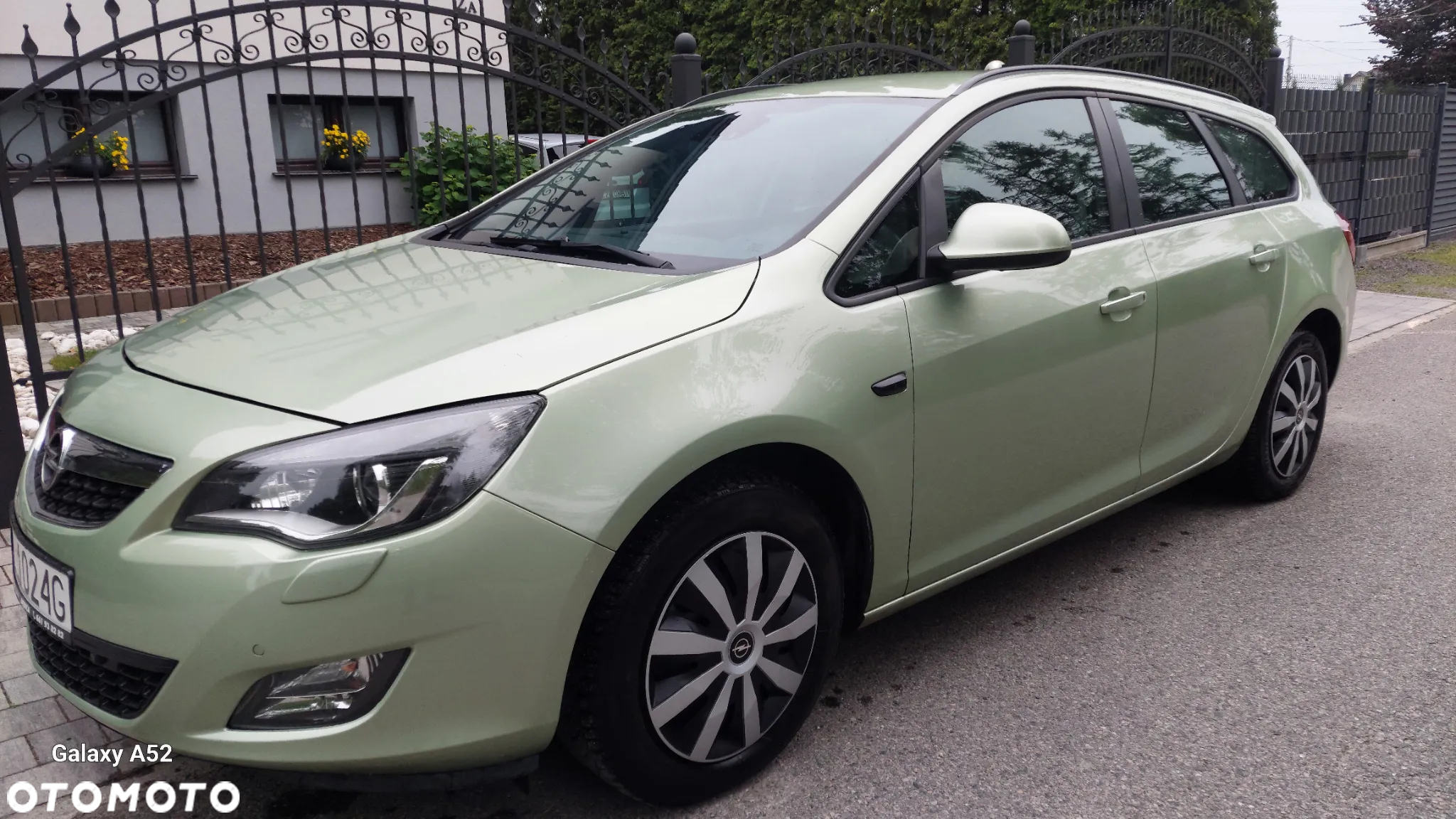 Opel Astra - 11