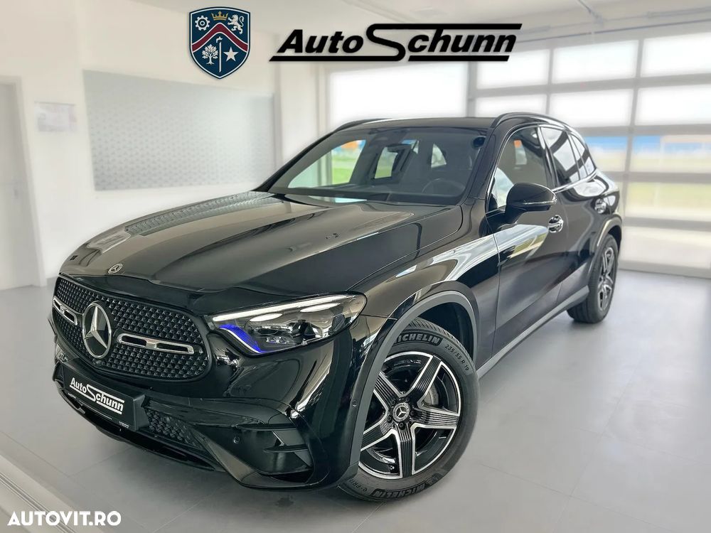 Mercedes-Benz GLC 220 d 4Matic 9G-TRONIC Edition AMG Line - 1