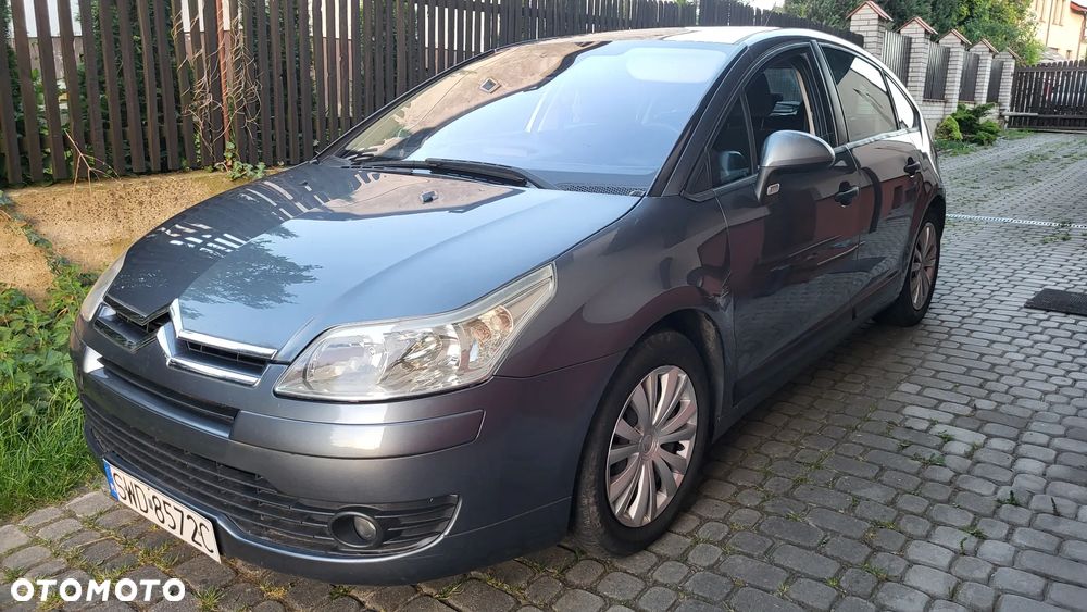 Citroën C4 1.6 16V Impress - 21