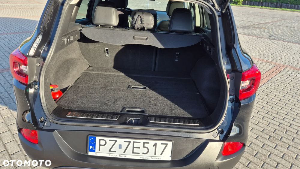 Renault Kadjar 1.5 dCi Energy Limited EDC - 18