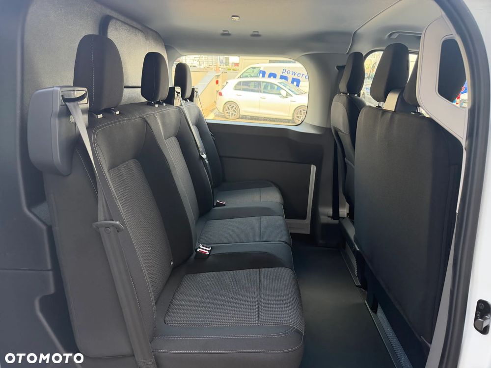 Volkswagen Transporter T7 Brygadowy - 9