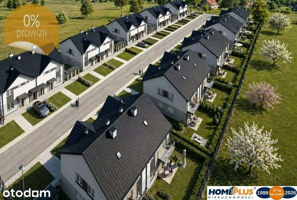 Mieszkanie na sprzedaż, 3 pokoje, 61 m², Radzymin