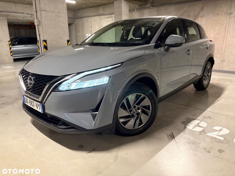 Nissan Qashqai 1.3 DIG-T mHEV Tekna+ Xtronic - 40