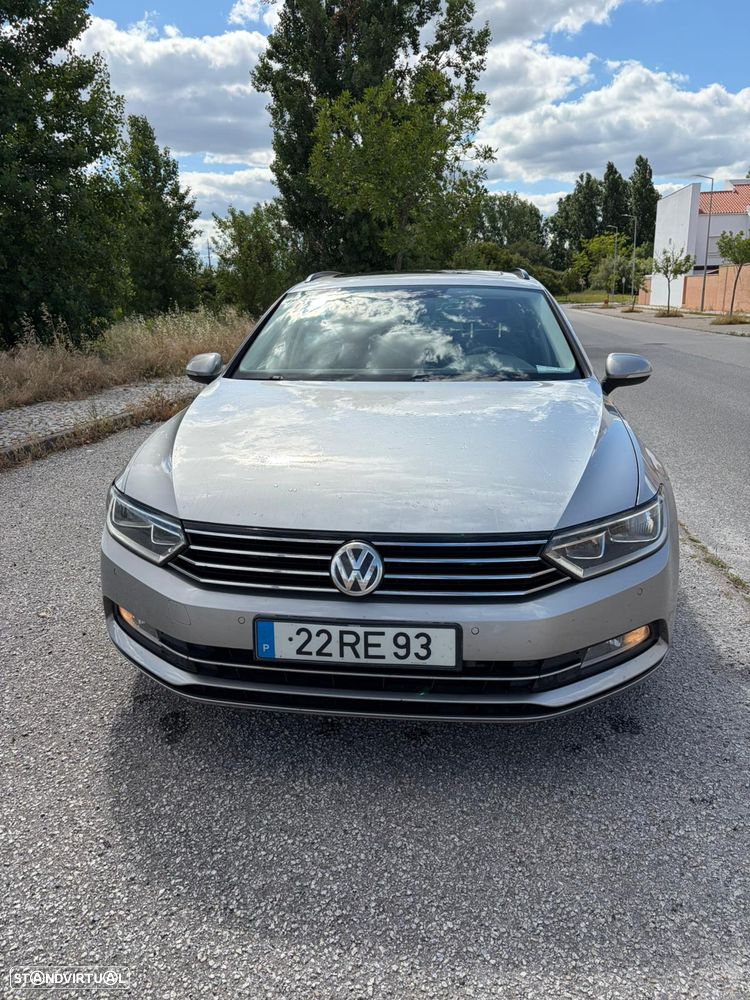 VW Passat Variant 2.0 TDI Confortline DSG - 6