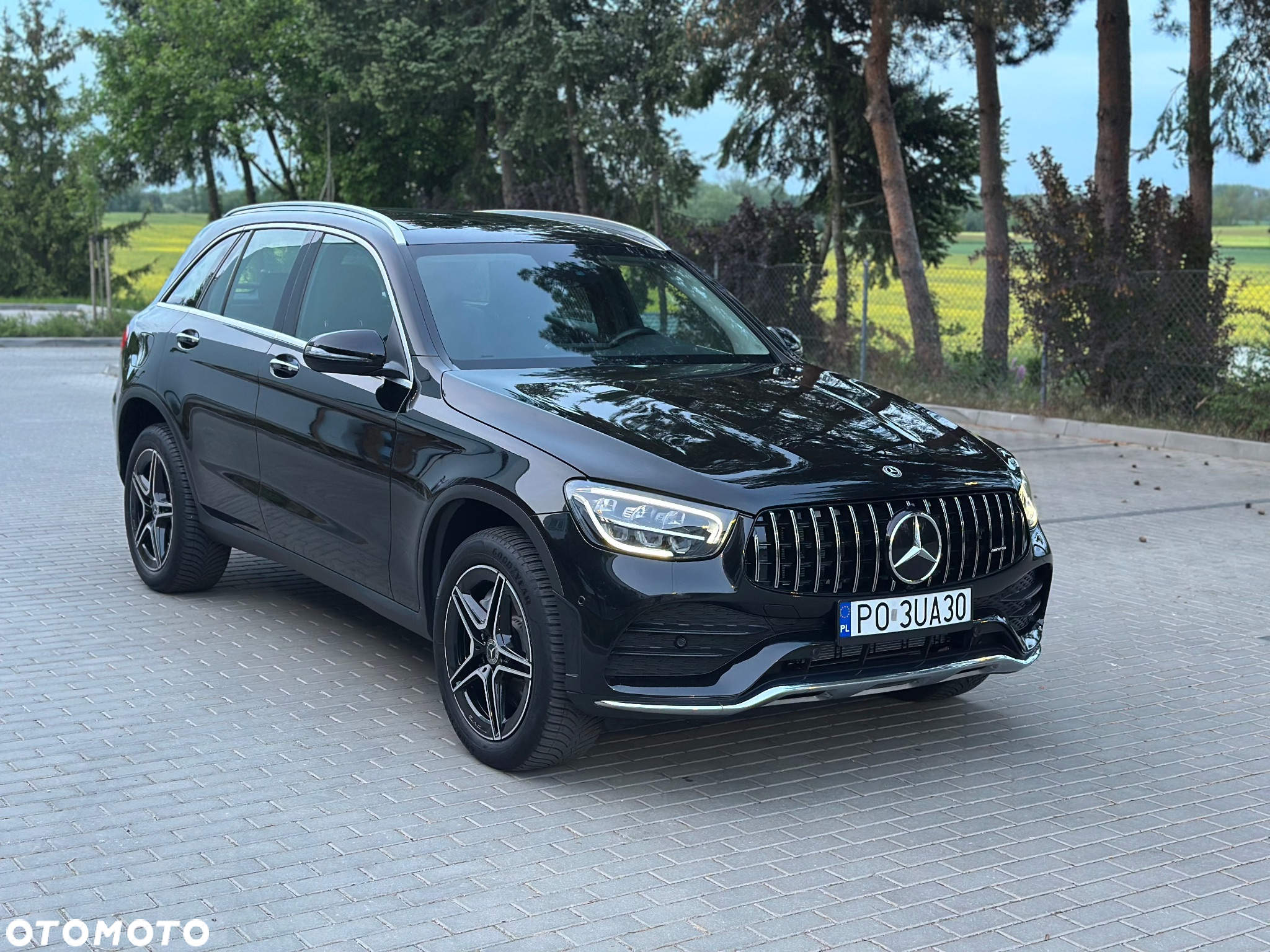 Mercedes-Benz GLC 300 de 4Matic 9G-TRONIC AMG Line Plus - 5