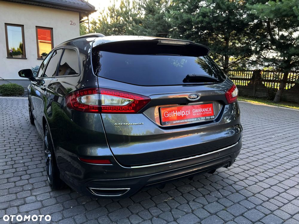 Ford Mondeo 2.0 TDCi STart-Stopp ST-Line - 8