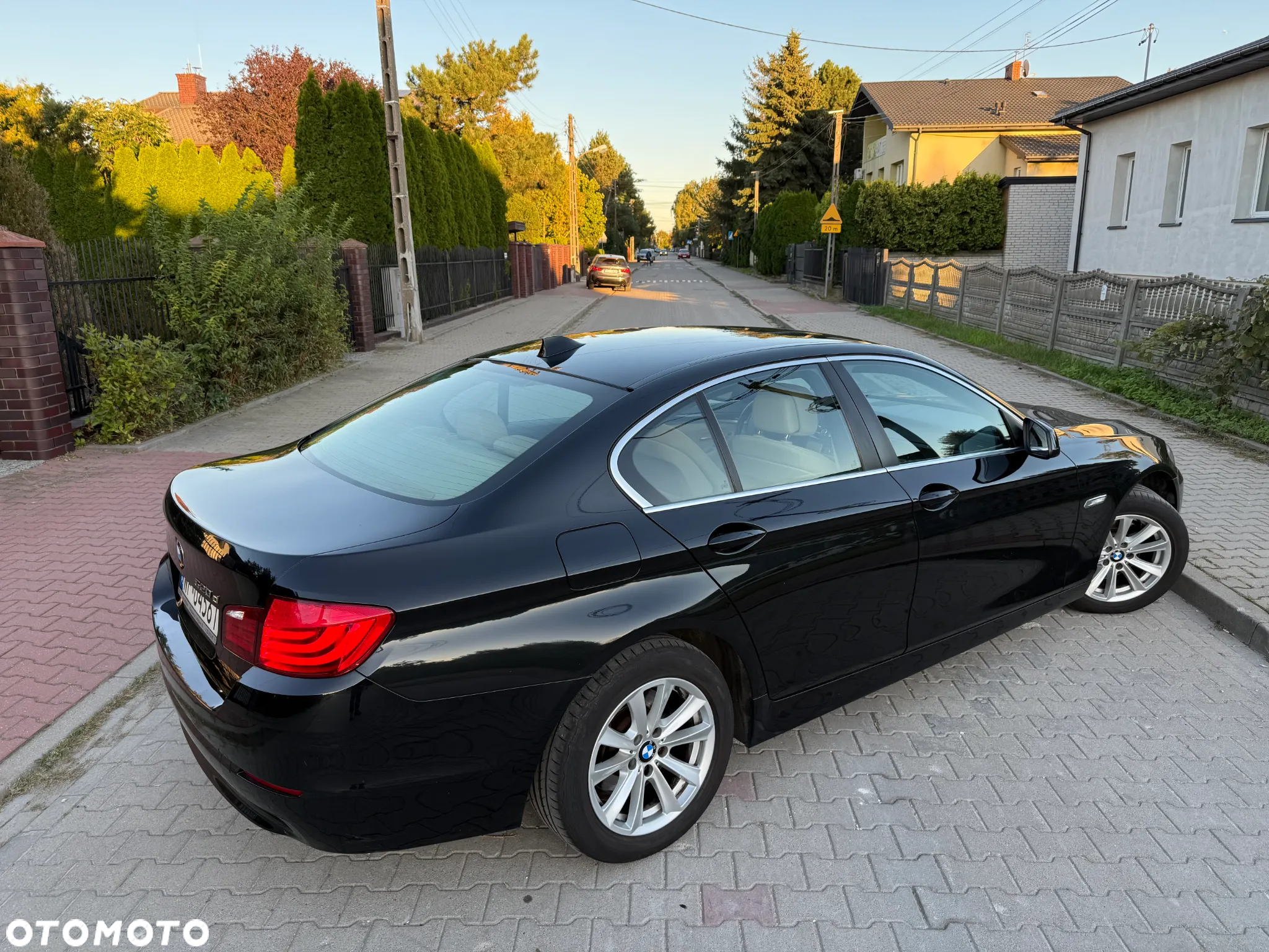 BMW Seria 5 520d - 22