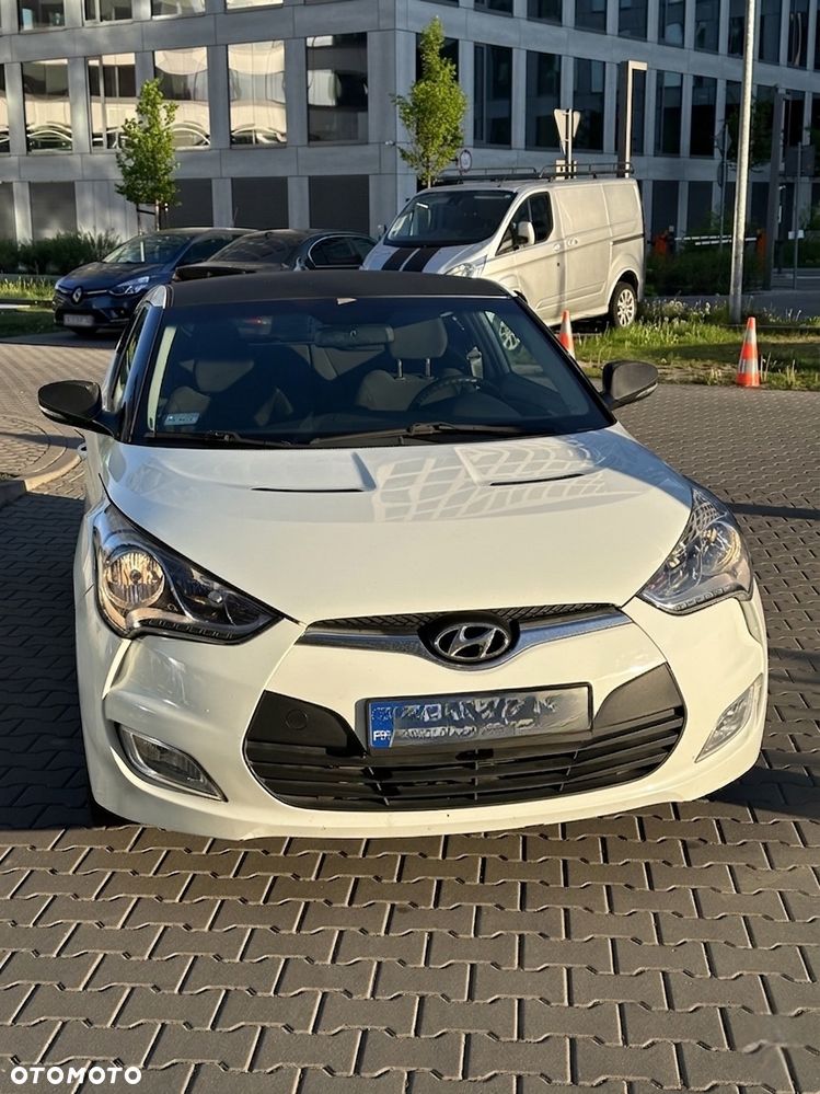 Hyundai Veloster 1.6 DCT Trend - 6